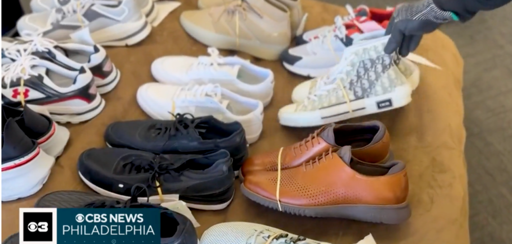 Walk a Mile in Bryce Harper’s Shoes: His Donation to NJ Goodwill